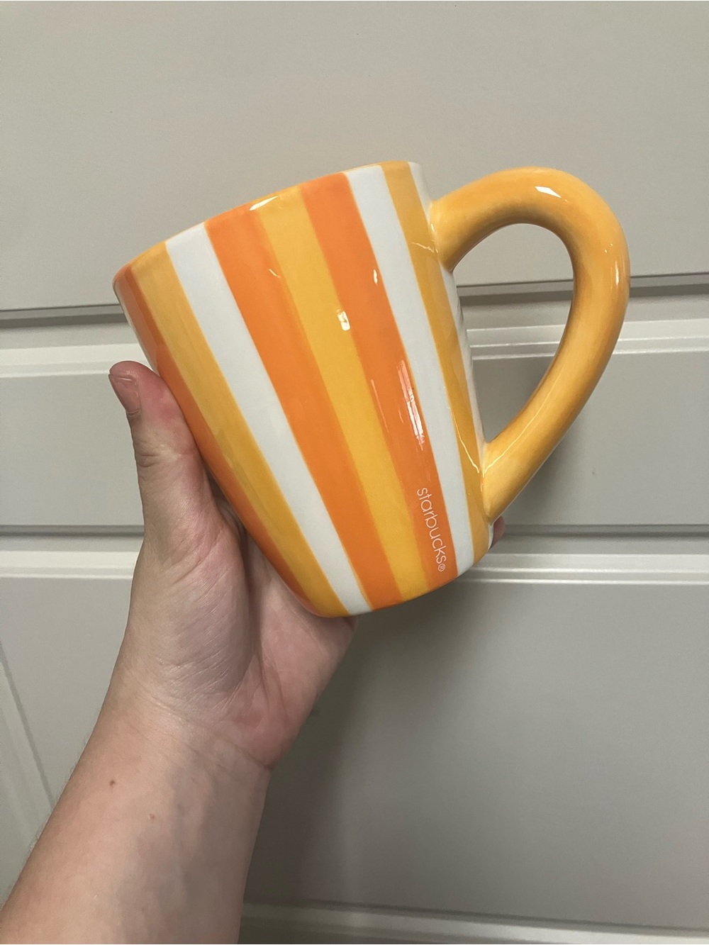 Vintage 2003 Starbucks Barista Mug